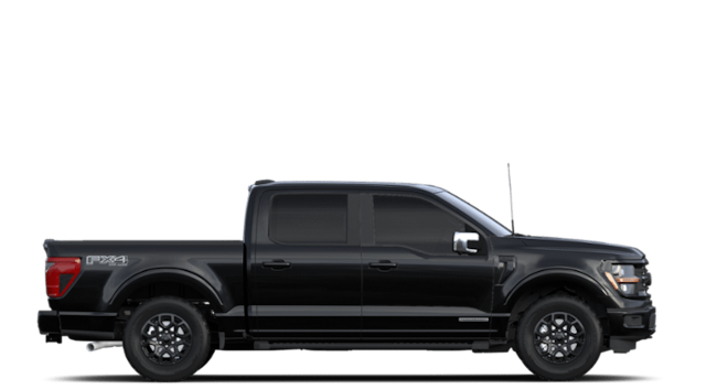 2024 Ford F-150+F-150
